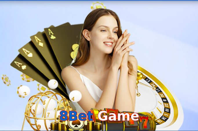 8Bet Game game app for Pakistan players