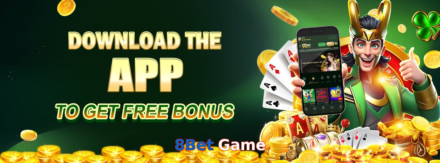 8Bet Game game app for Pakistan players