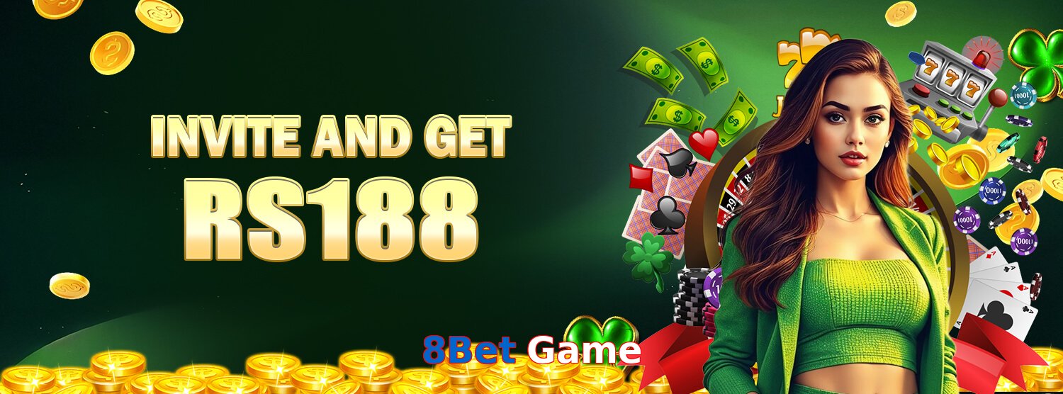 8Bet Game game app for Pakistan players
